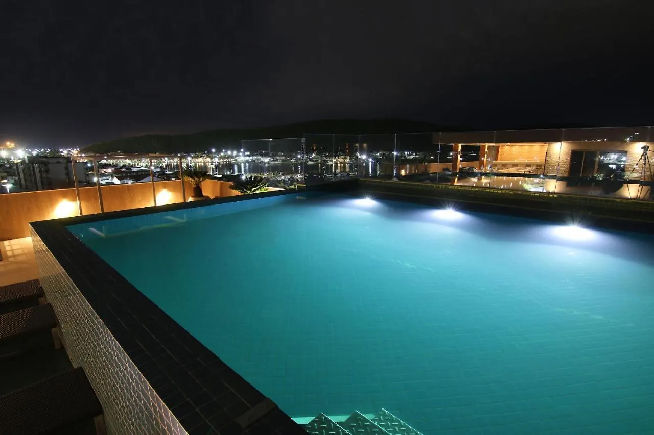 Flat Samba Aparthotel Cabo Frio Brasil