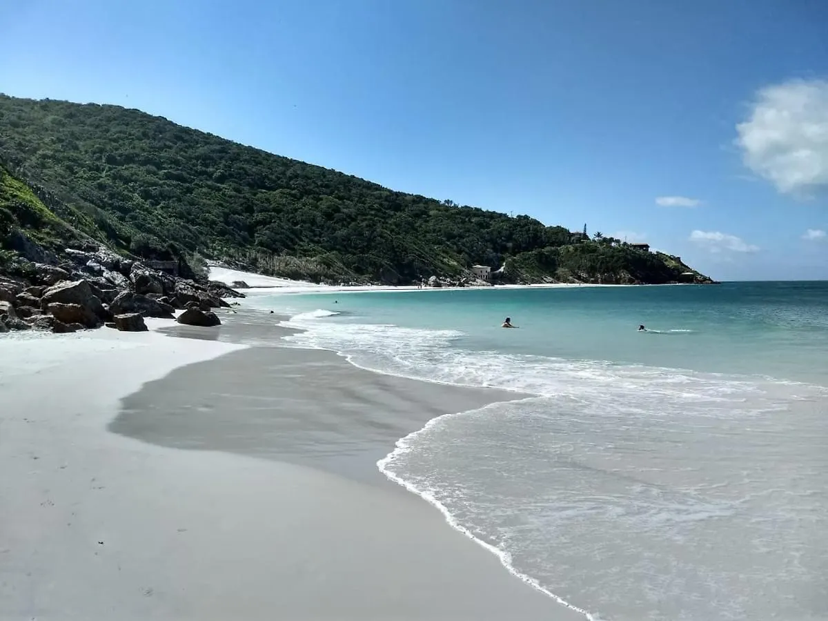 Flat Samba Aparthotel Cabo Frio Brasil