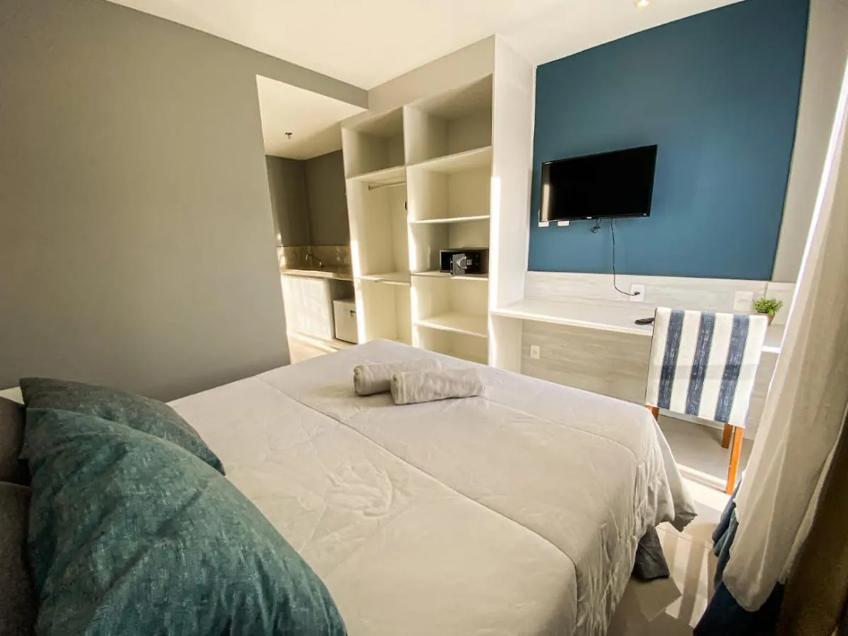 Flat Samba Aparthotel Cabo Frio 0*,  Brasil