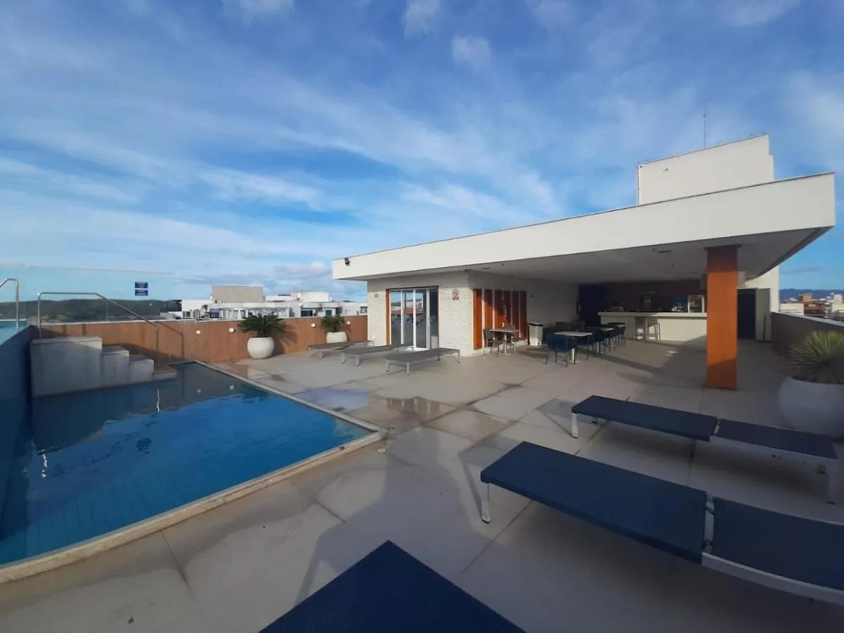 Flat Samba Aparthotel Cabo Frio