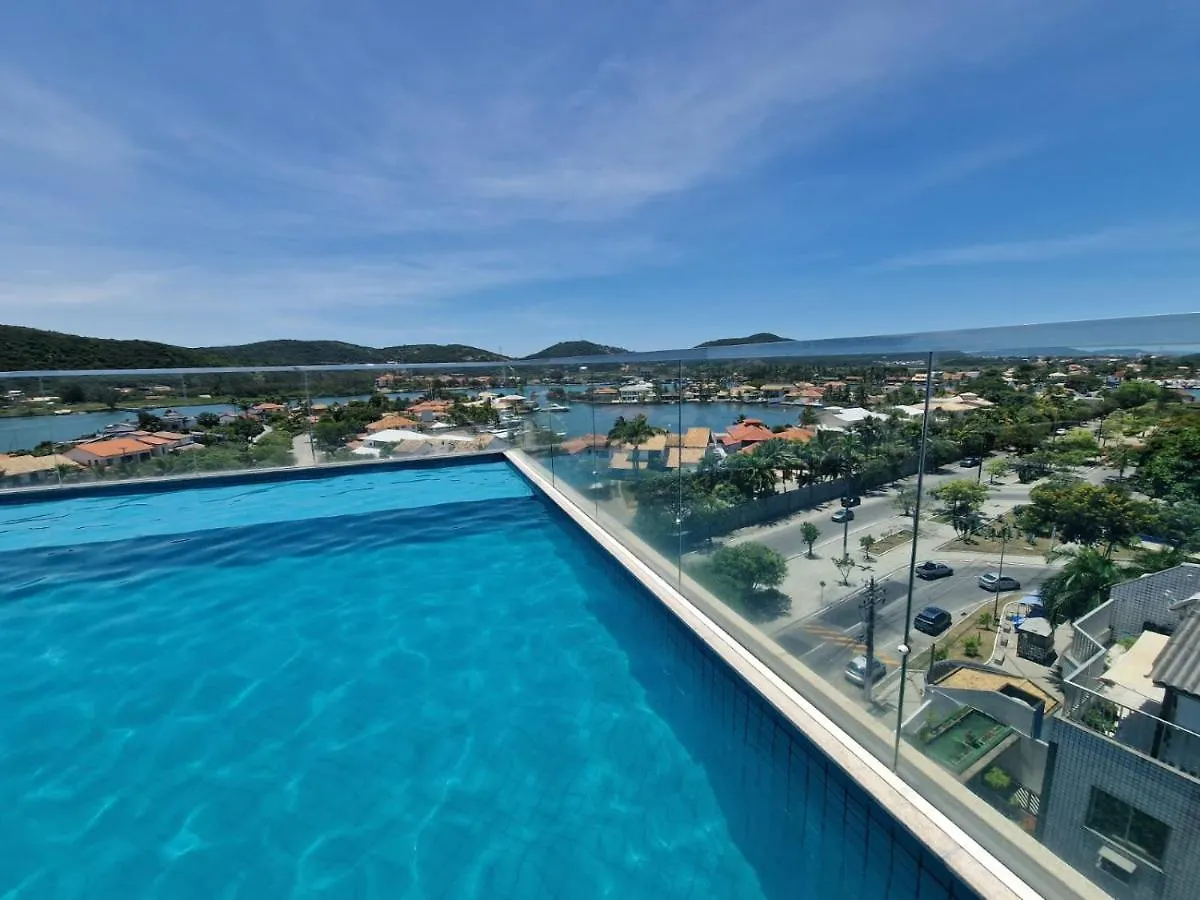 Flat Samba Aparthotel Cabo Frio