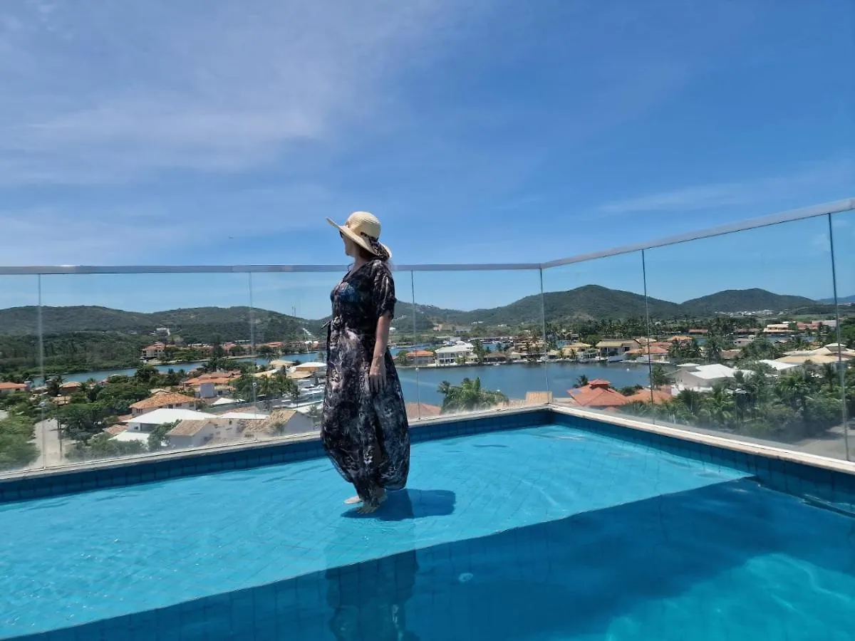Flat Samba Aparthotel Cabo Frio Brasil