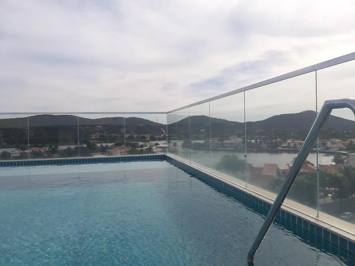 Flat Samba Aparthotel Cabo Frio 0*,  Brasil