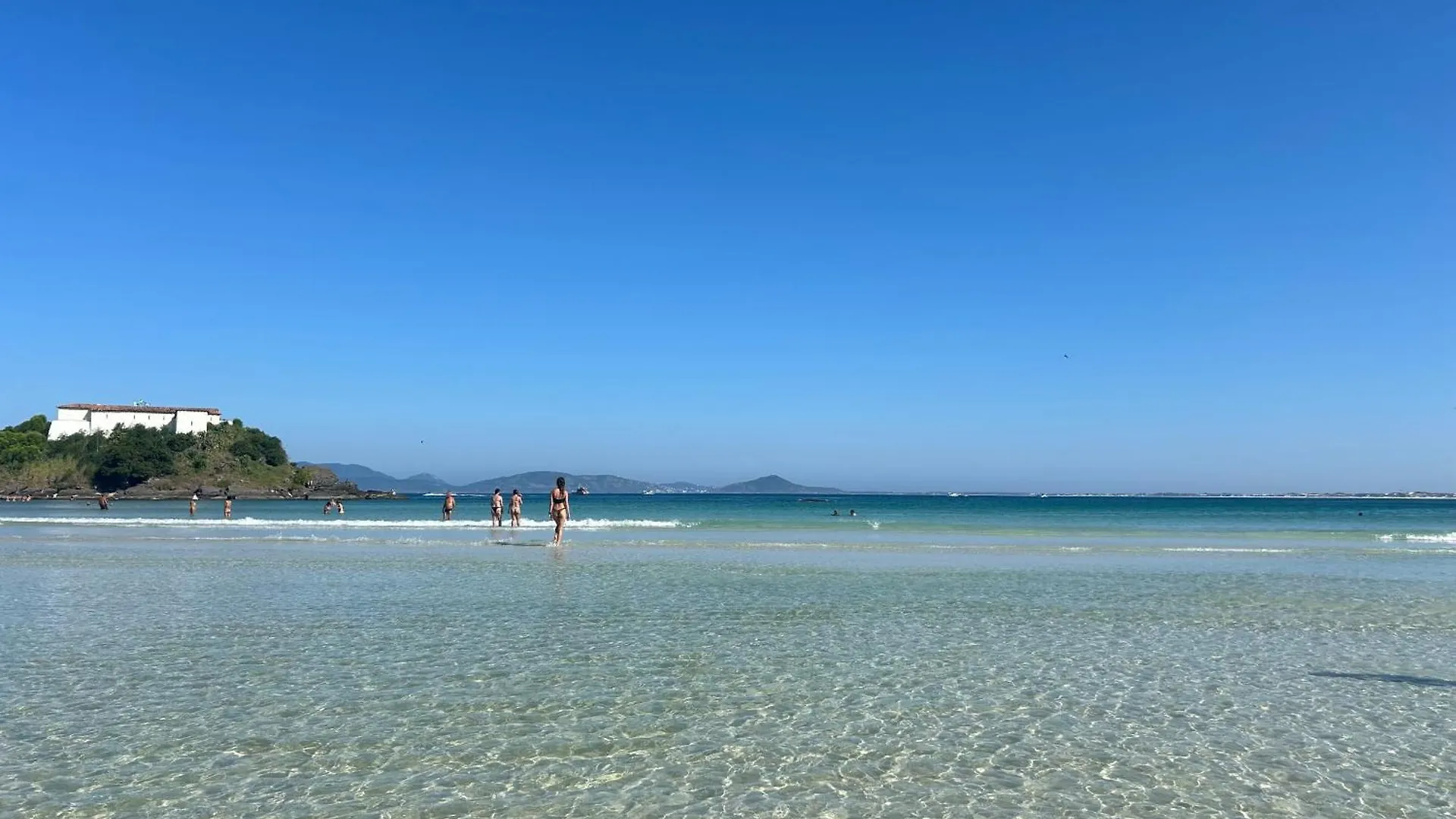 Flat Samba Aparthotel Cabo Frio