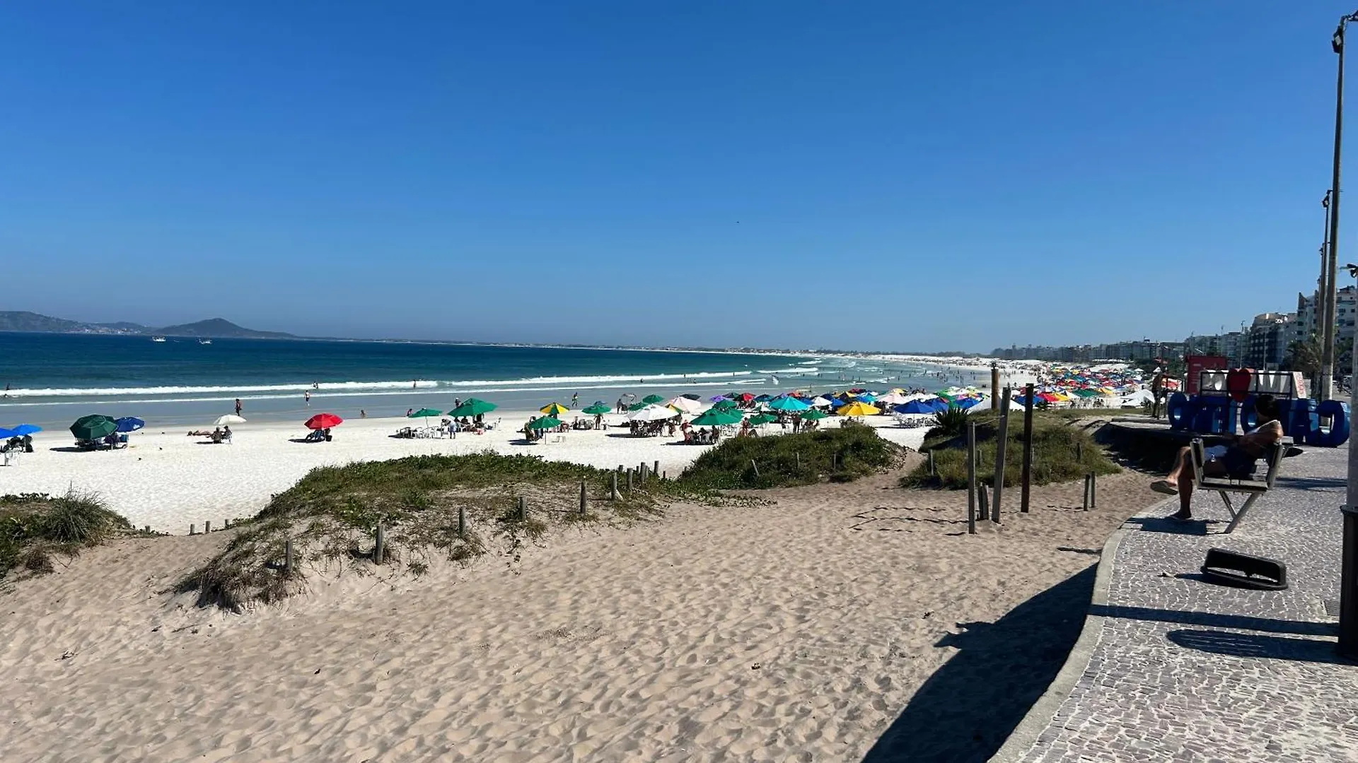Flat Samba Aparthotel Cabo Frio