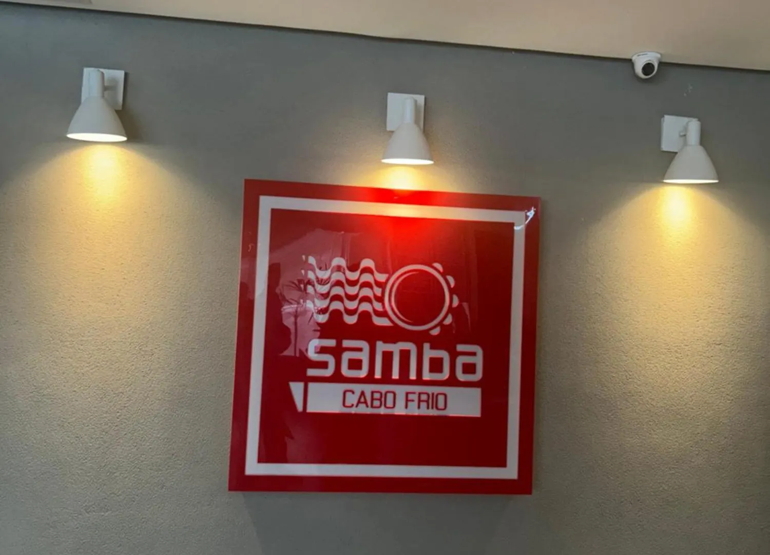 Flat Samba Aparthotel Cabo Frio