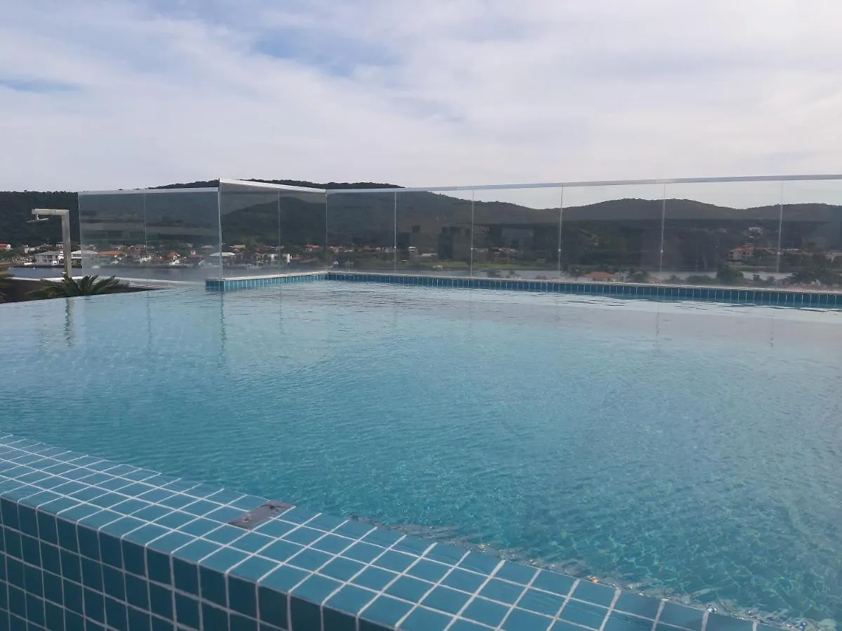 Aparthotel Flat Samba Cabo Frio Brasile