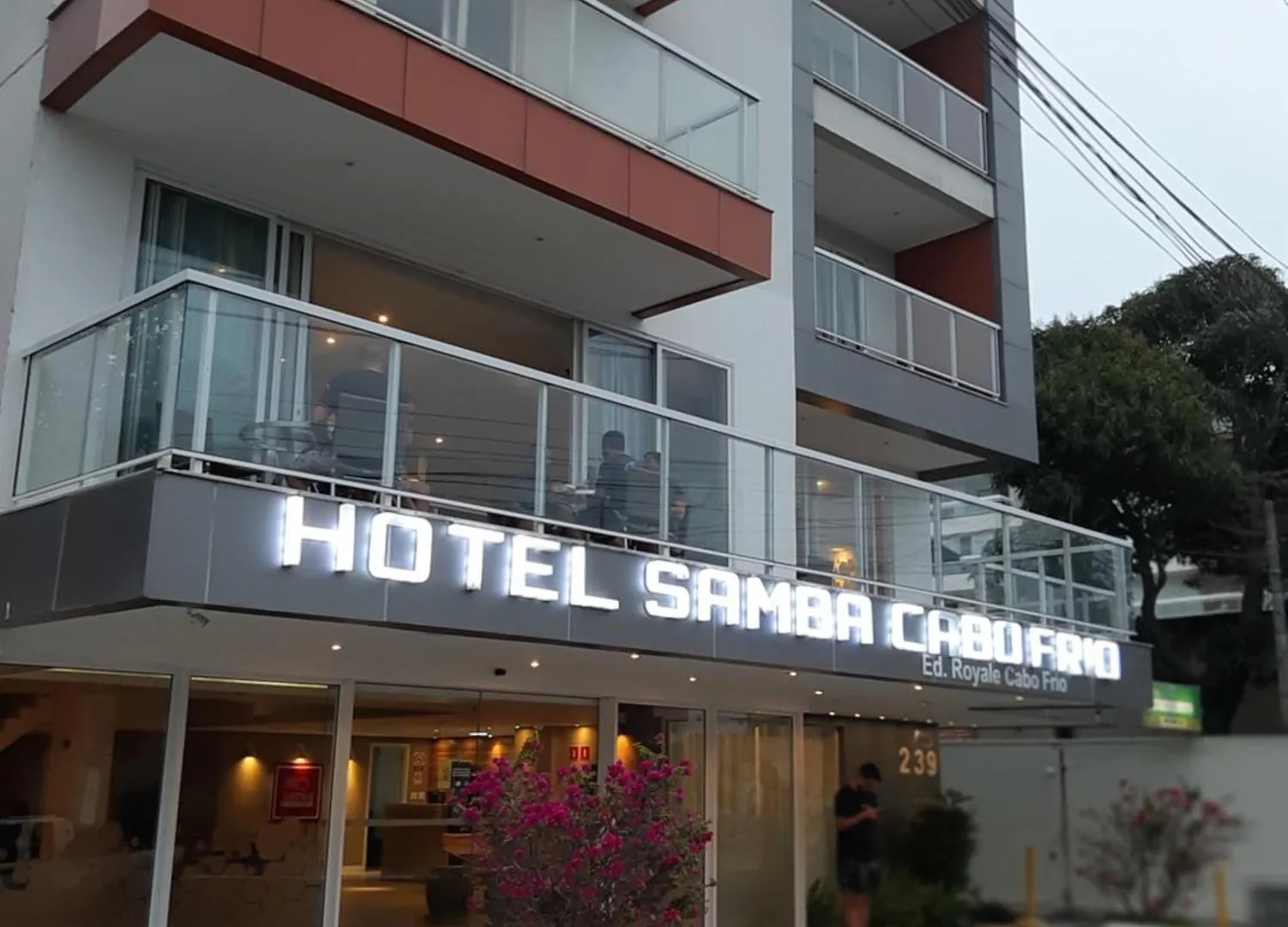 Aparthotel Flat Samba Cabo Frio