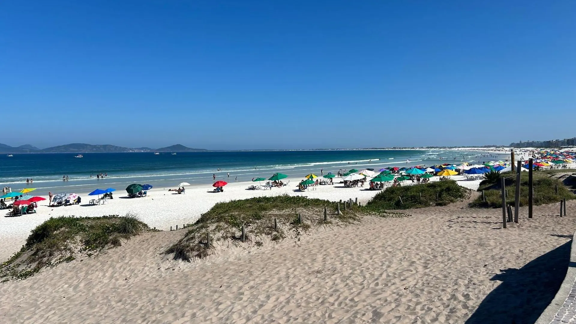 Aparthotel Flat Samba Cabo Frio 0*,